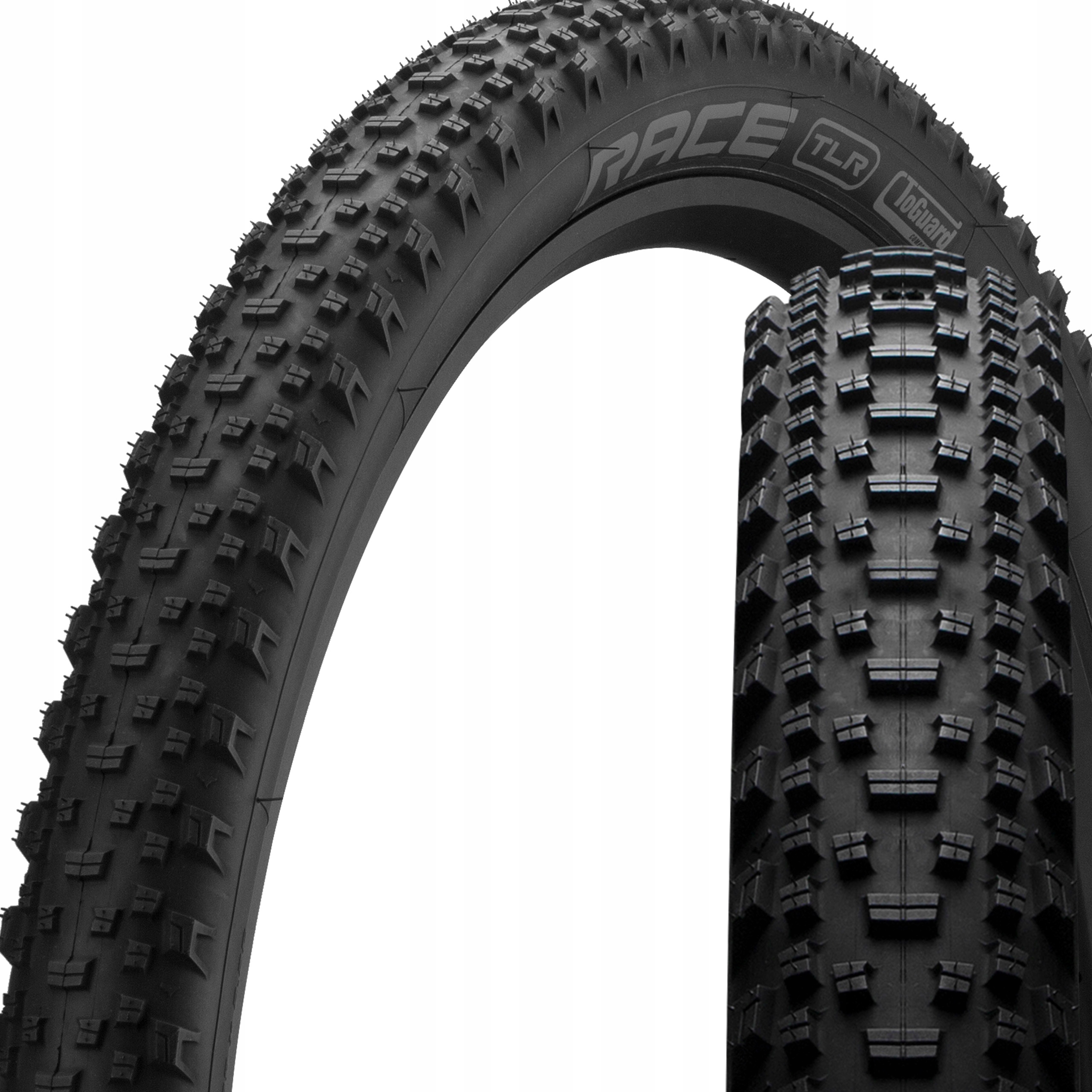Opona zwijana Wolfpack Race Mtb 29 x 2.25 Tubeless Ready ToGuard Lekka 650g