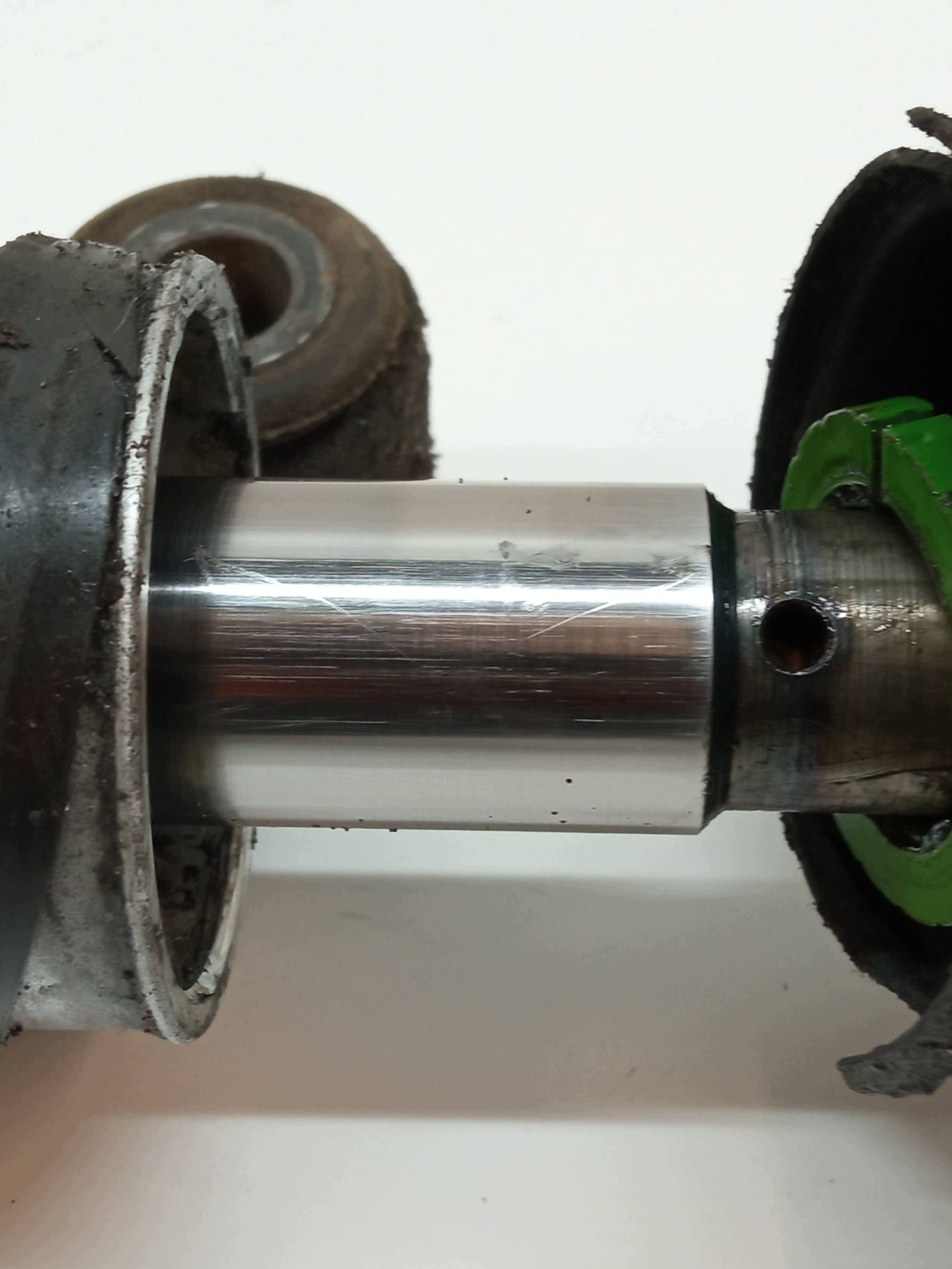 servo control EUROPA MK1 8V41-3A500-AC Ford Kuga and (2008-2012)