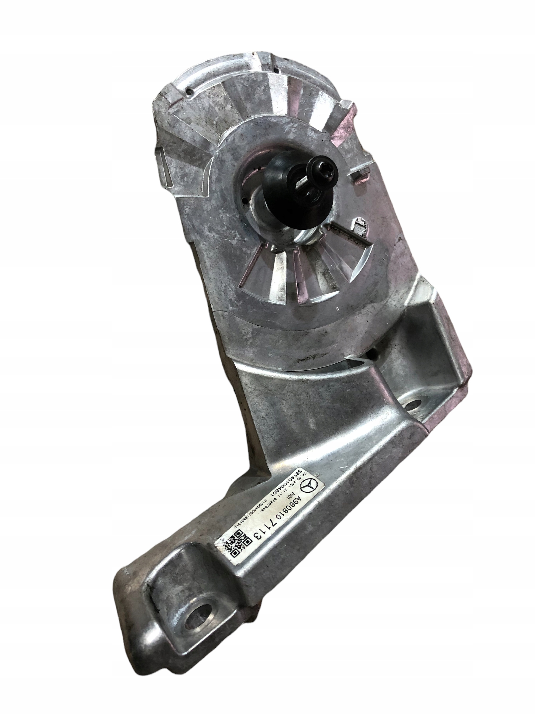 A9608107113 - ЕЛЕМЕНТ КРІПЛЕННЯ КАМЕРИ МЕРСЕДЕС 9608107113