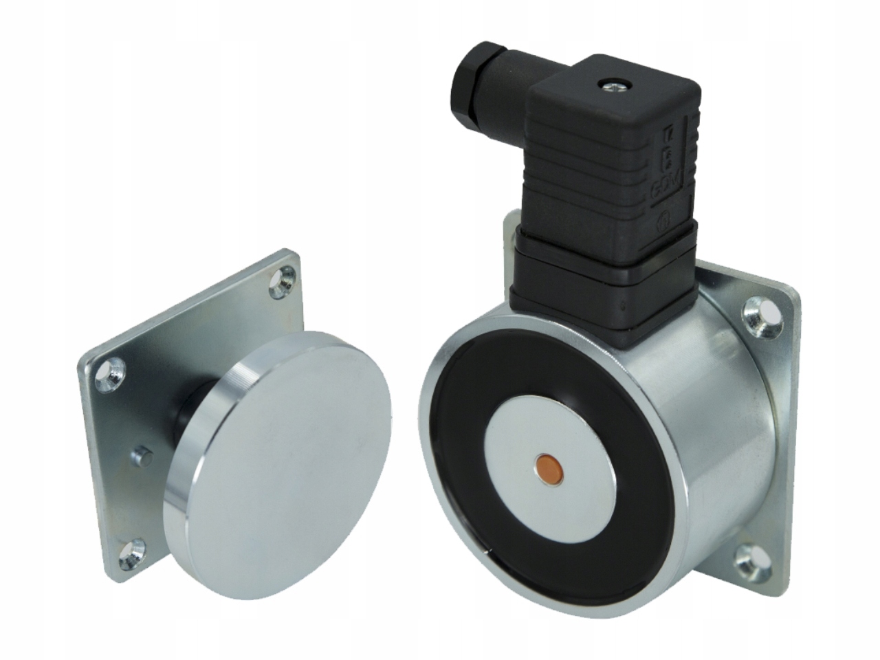 Vonkajší nástenný dverový držiak DH-42W Scot