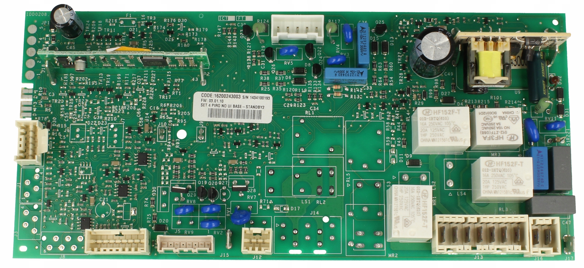 Moduł programator do Piekarnia Ariston C00286578