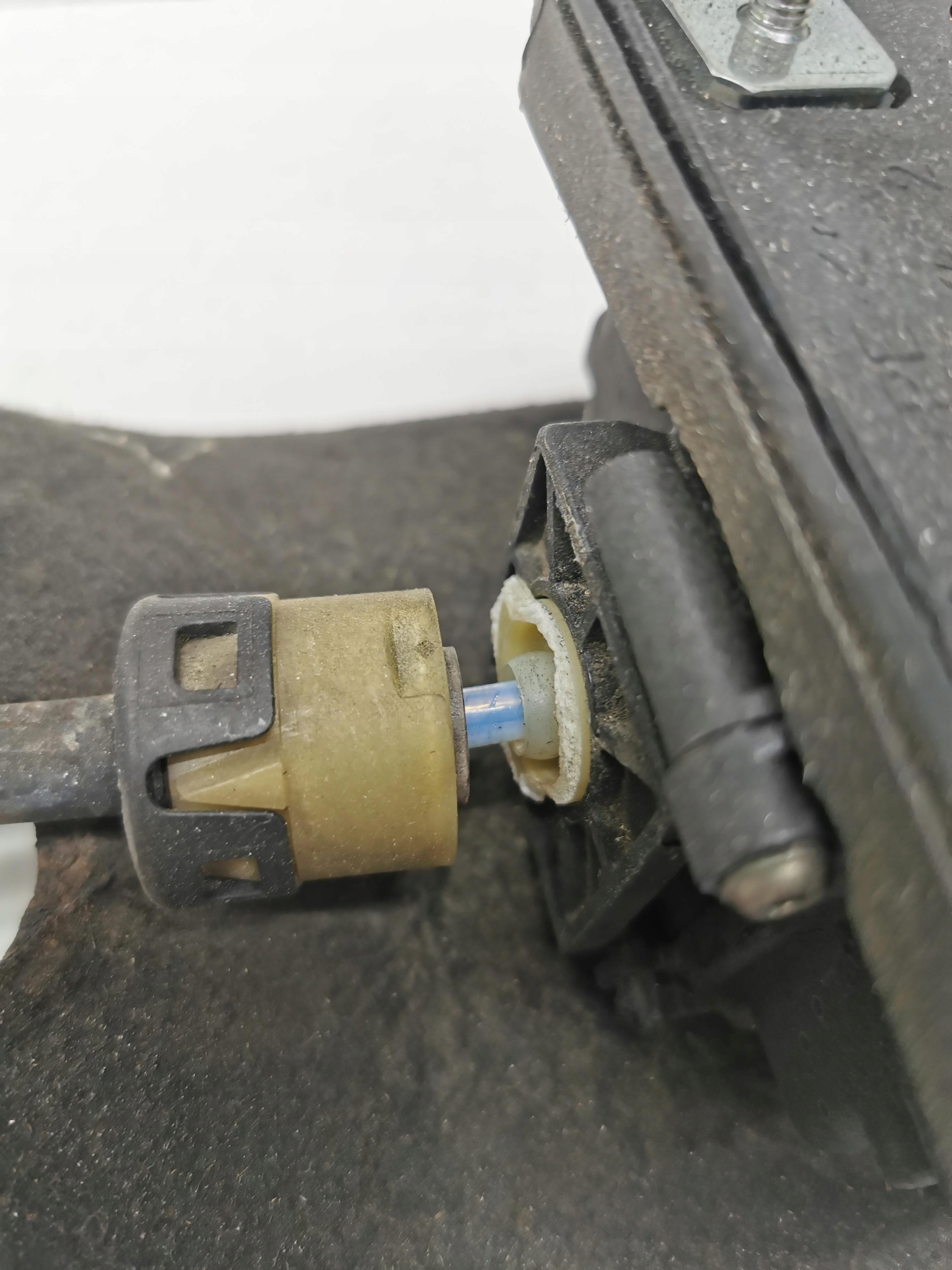 trim changes of the gear AUTOMAT AUDI A6 C7 A7 C7 4G1713041BD