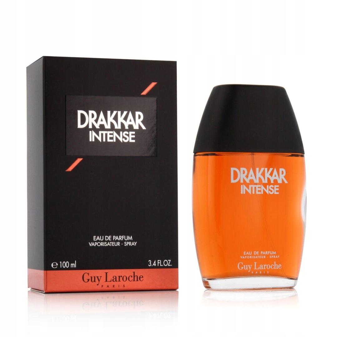 Parfém pro muže Guy Laroche Drakkar Intense Edp Edt 100 ml