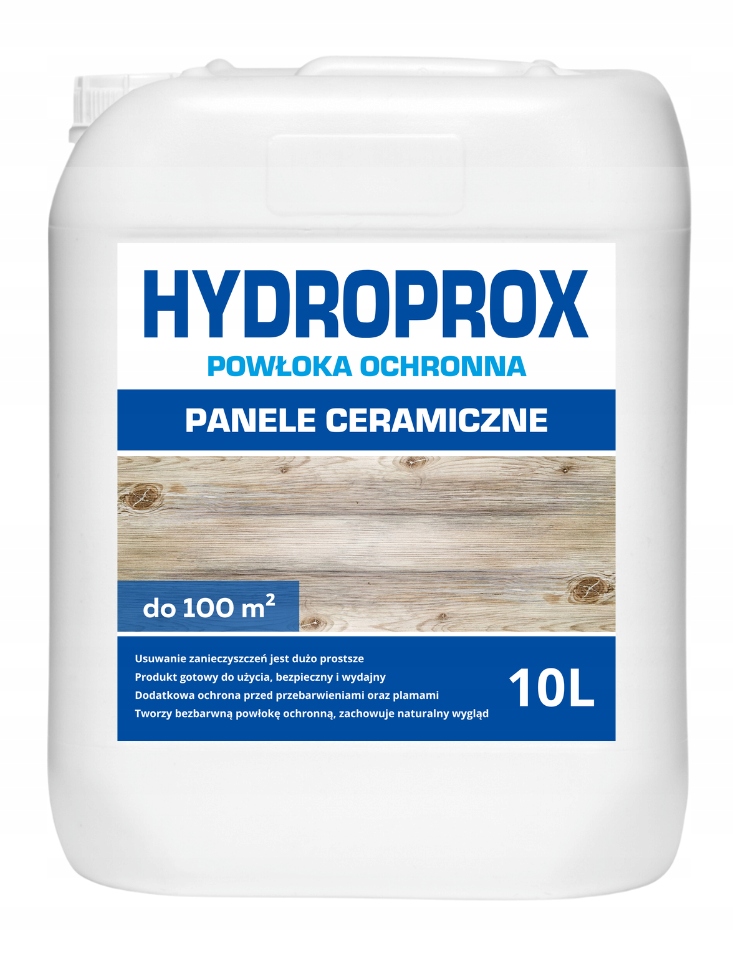 Hydroprox – Ochranná Vrstva Keramických Panelů – 10 L