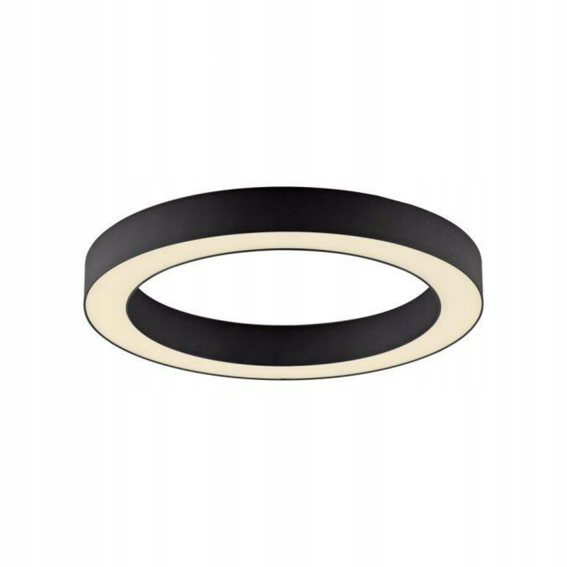 Paul Neuhaus Led stropné svietidlo Pure Lines okrúhle, grafit 2200-5000K