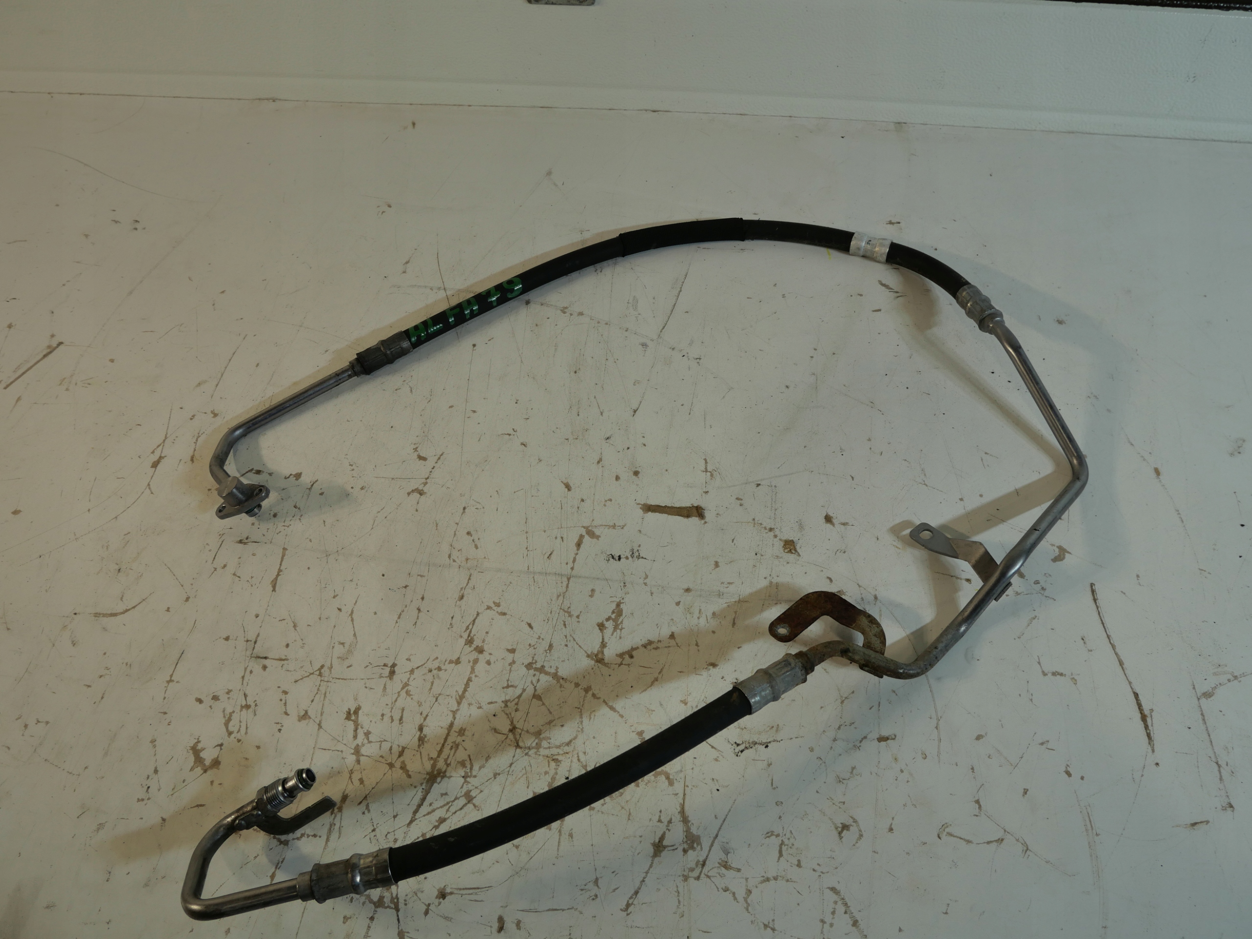 VW T5 LIFT T6 servoleitung servoschlauch 7E1422893BB