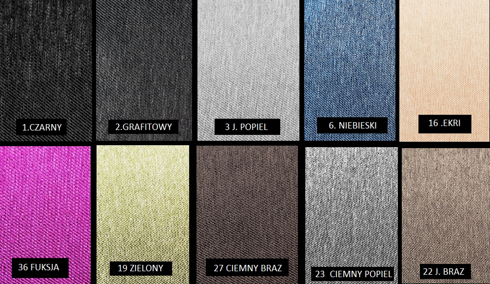 POSZEWKA NA PODUSZKE NA ŁAWKE OGRODOWĄ 180X40X5CM IMI. JEANS Kod producenta POSZEWKA