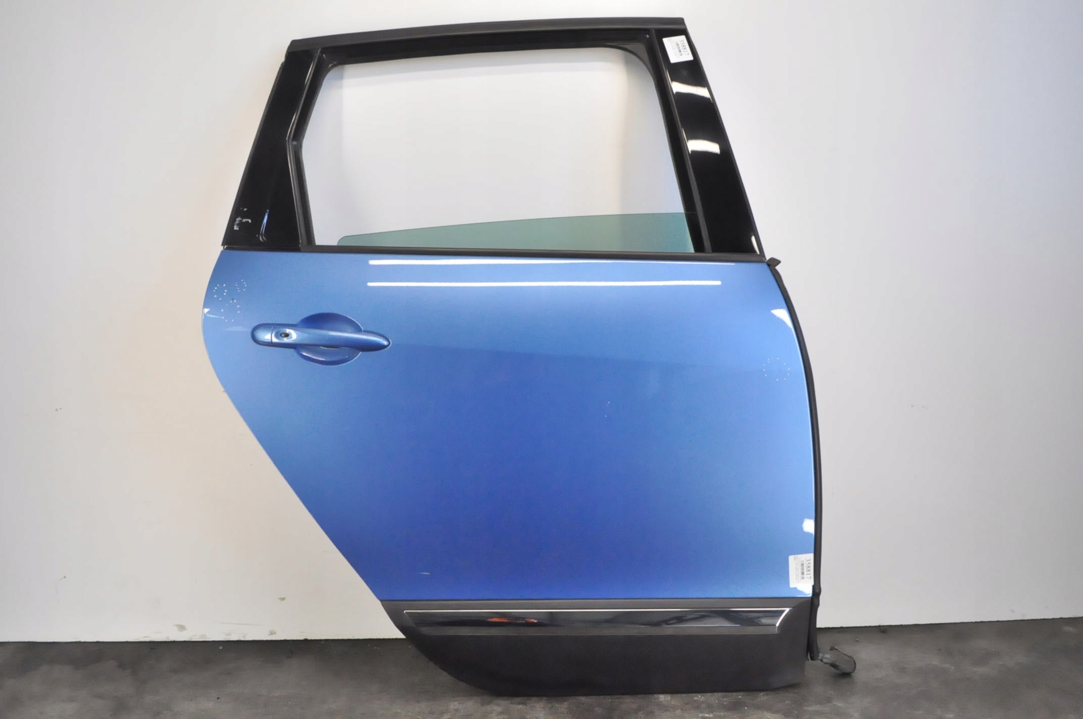 RENAULT SCENIC III XMOD DRZWI PRAWY TYŁ TYLNE TERPB