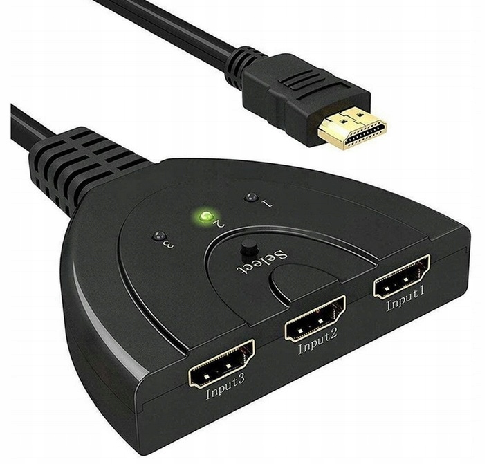 Gniazdo HDMI - gniazdo HDMI GANA 5905277002328