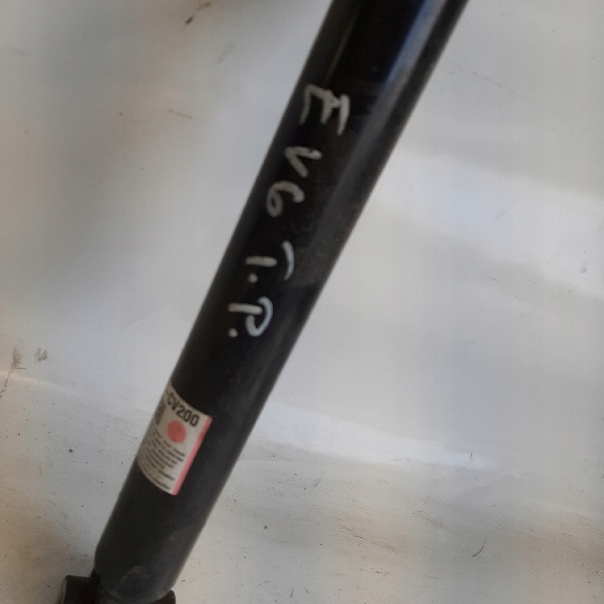 shock absorber rear right Kia EV6 55307-CV200 rear part