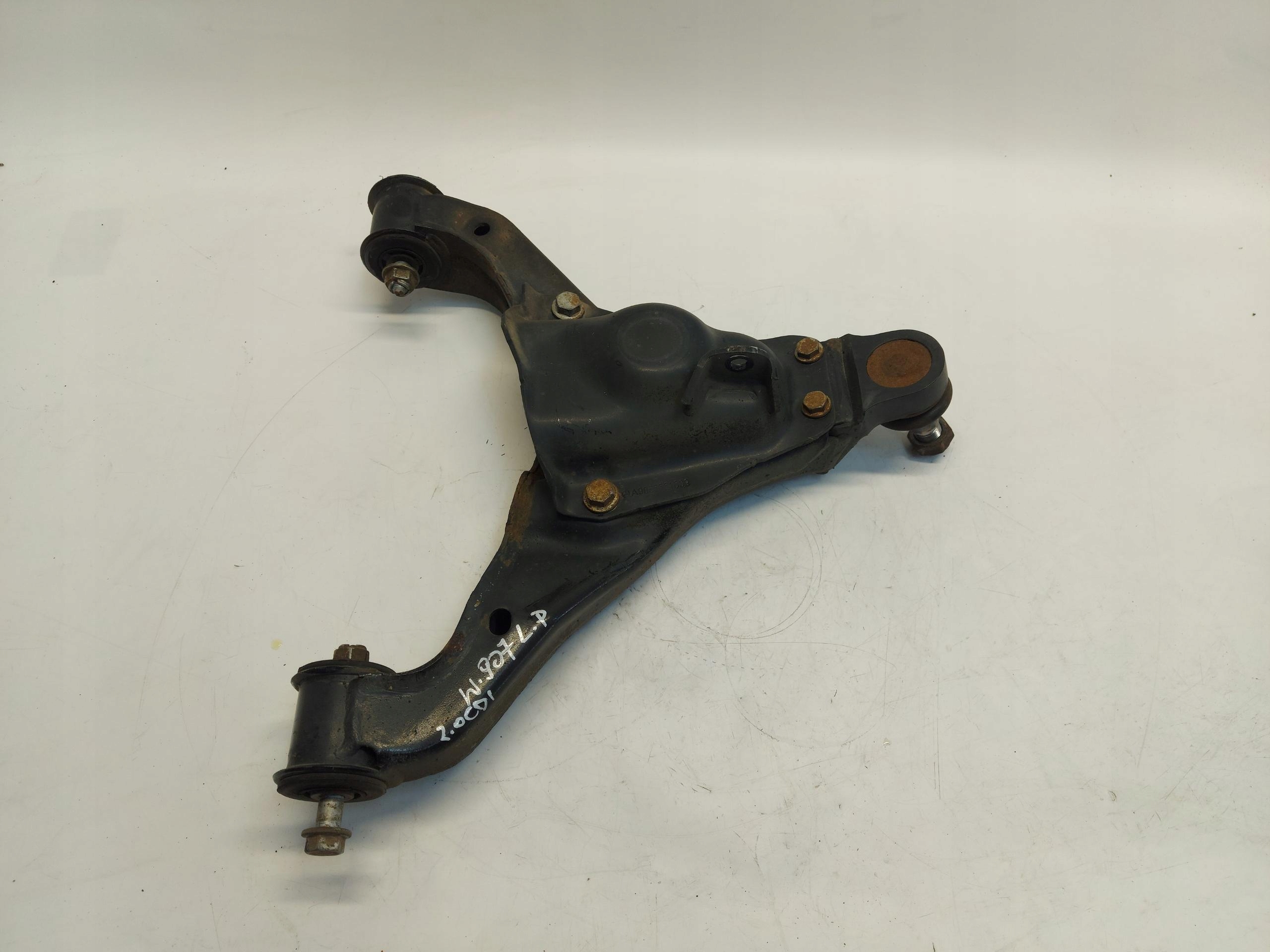MERCEDES Sprinter W907 arm front left A9063221609