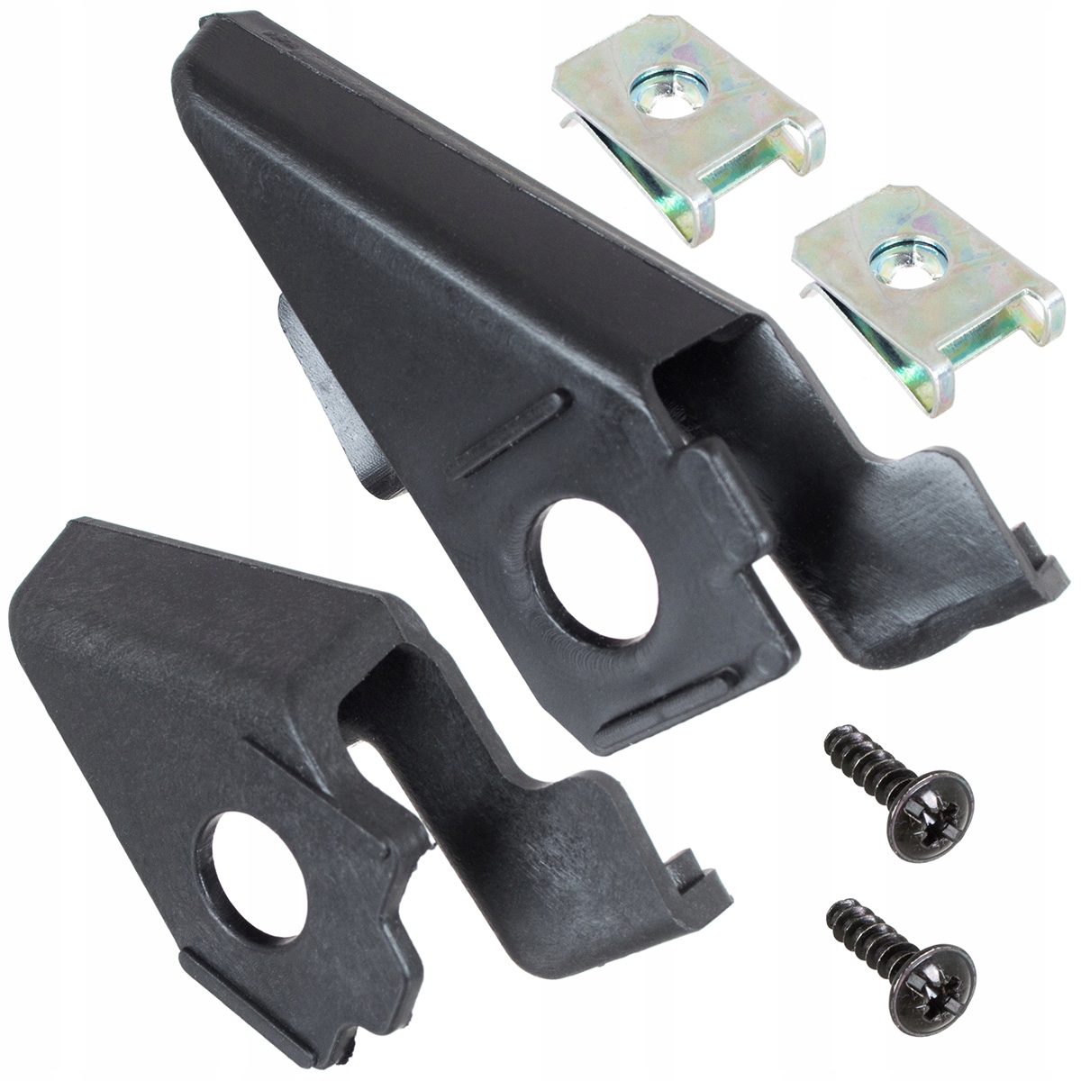 ZESTAW NAPRAWCZY LAMPY PRZÓD PRAWA VW POLO 6R 6C Producent części Dlaauta