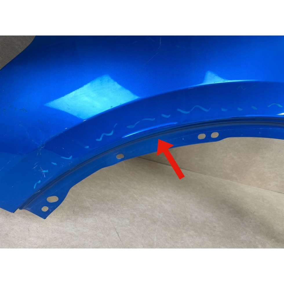 fender left front left front FORD KUGA MK3 III MK3 2019
