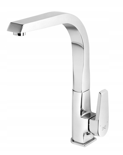 Bateria kuchenna stojąca Invena Vigo Exe srebrny