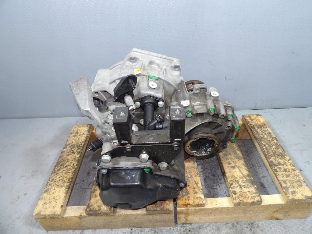 SKODA RAPID 1.6TDI gearbox, manual RSY