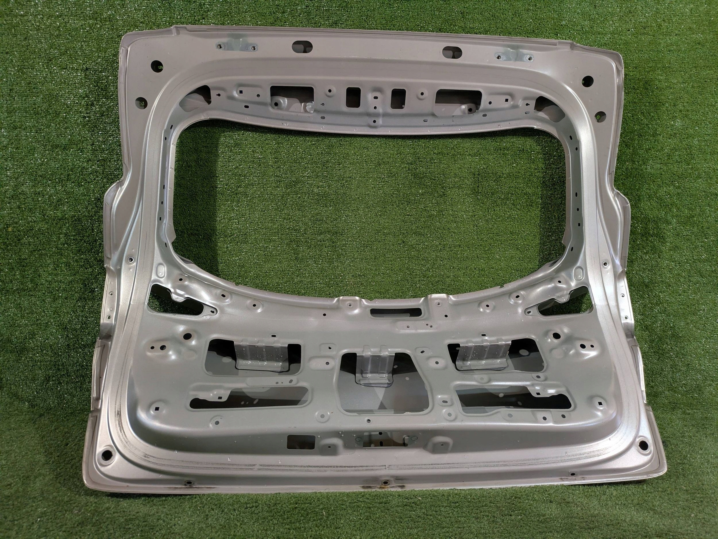 boot doors boot rear part HYUNDAI TUCSON III LIFT NR.245
