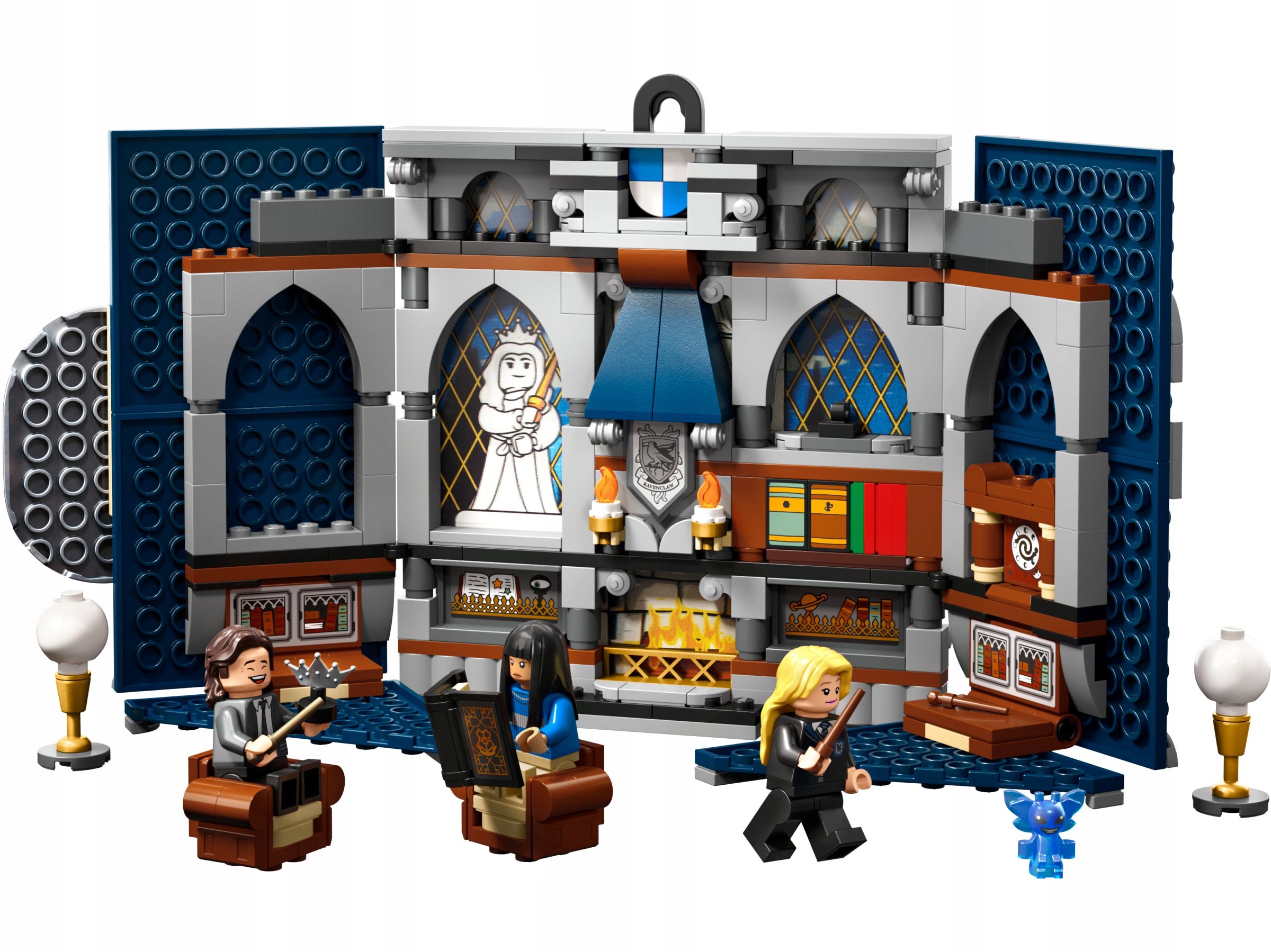 Lego 76411 Harry Potter Vlajka Ravenclawu
