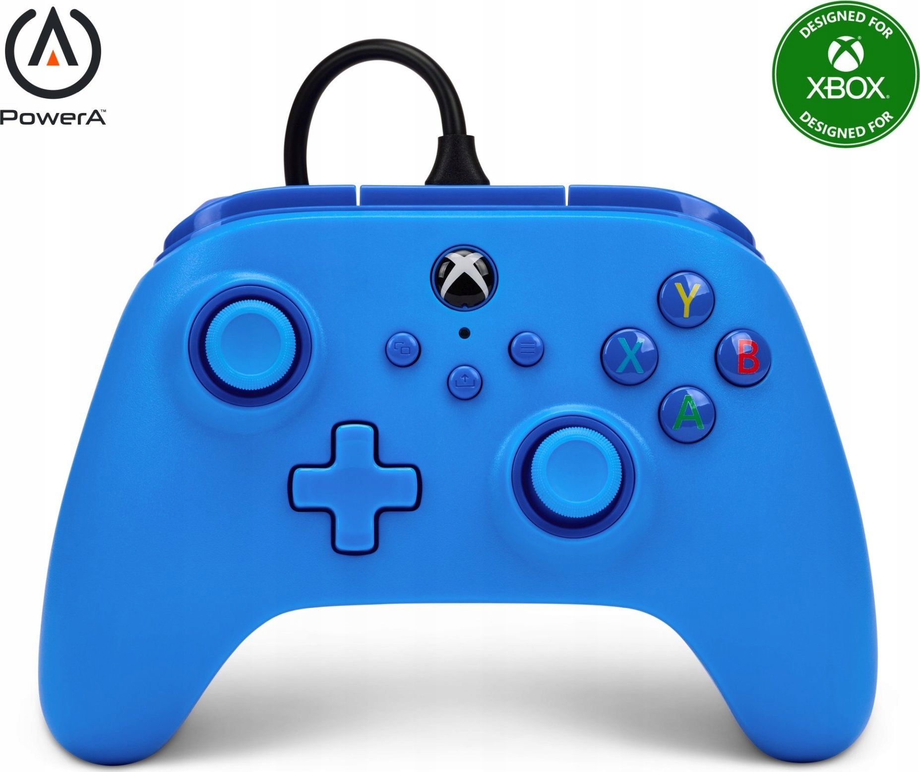 Pad PowerA PowerA Xs Pad przewodowy Niebieski