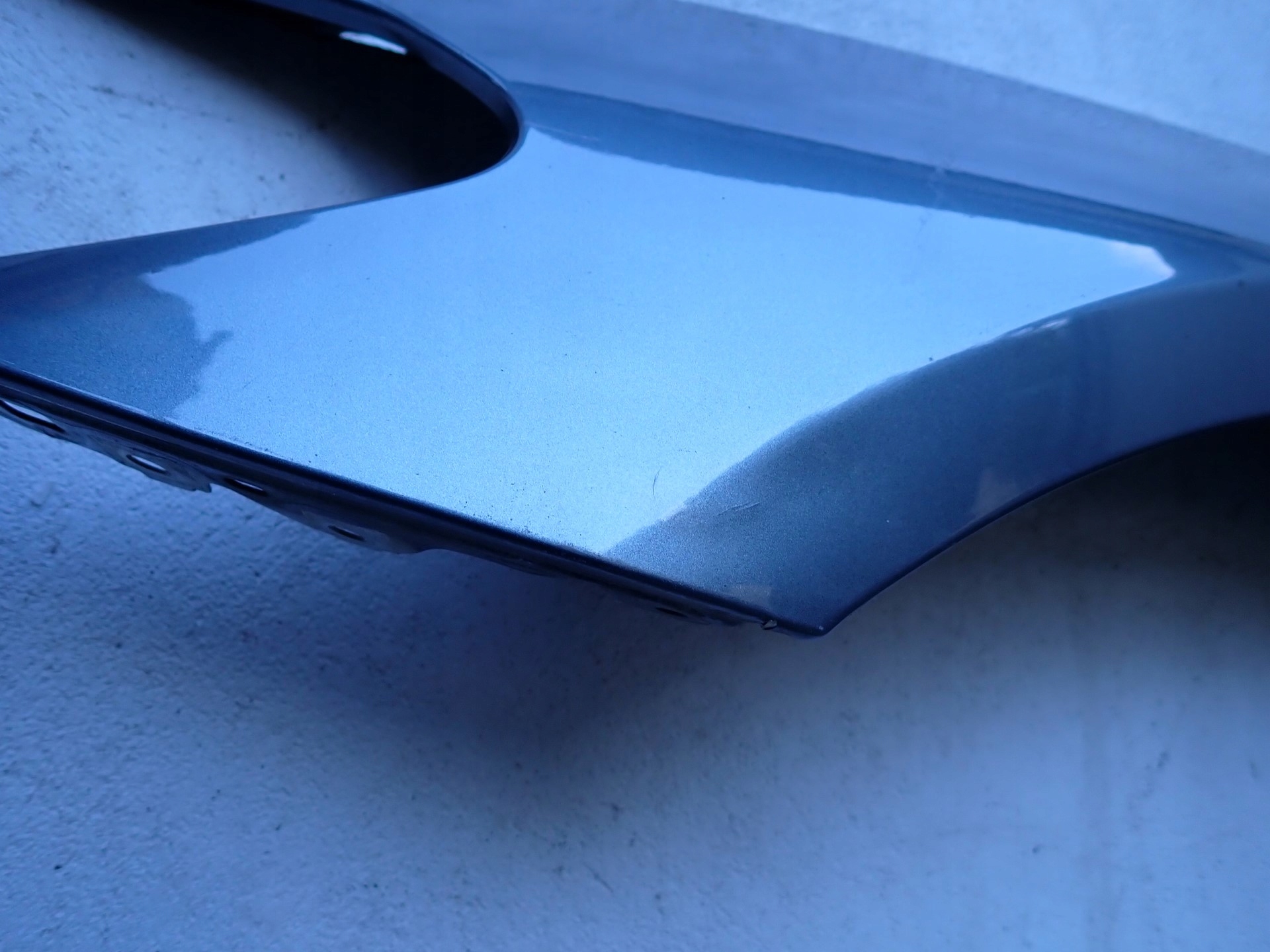 fender left front front BMW 5 V G30 G31 2017