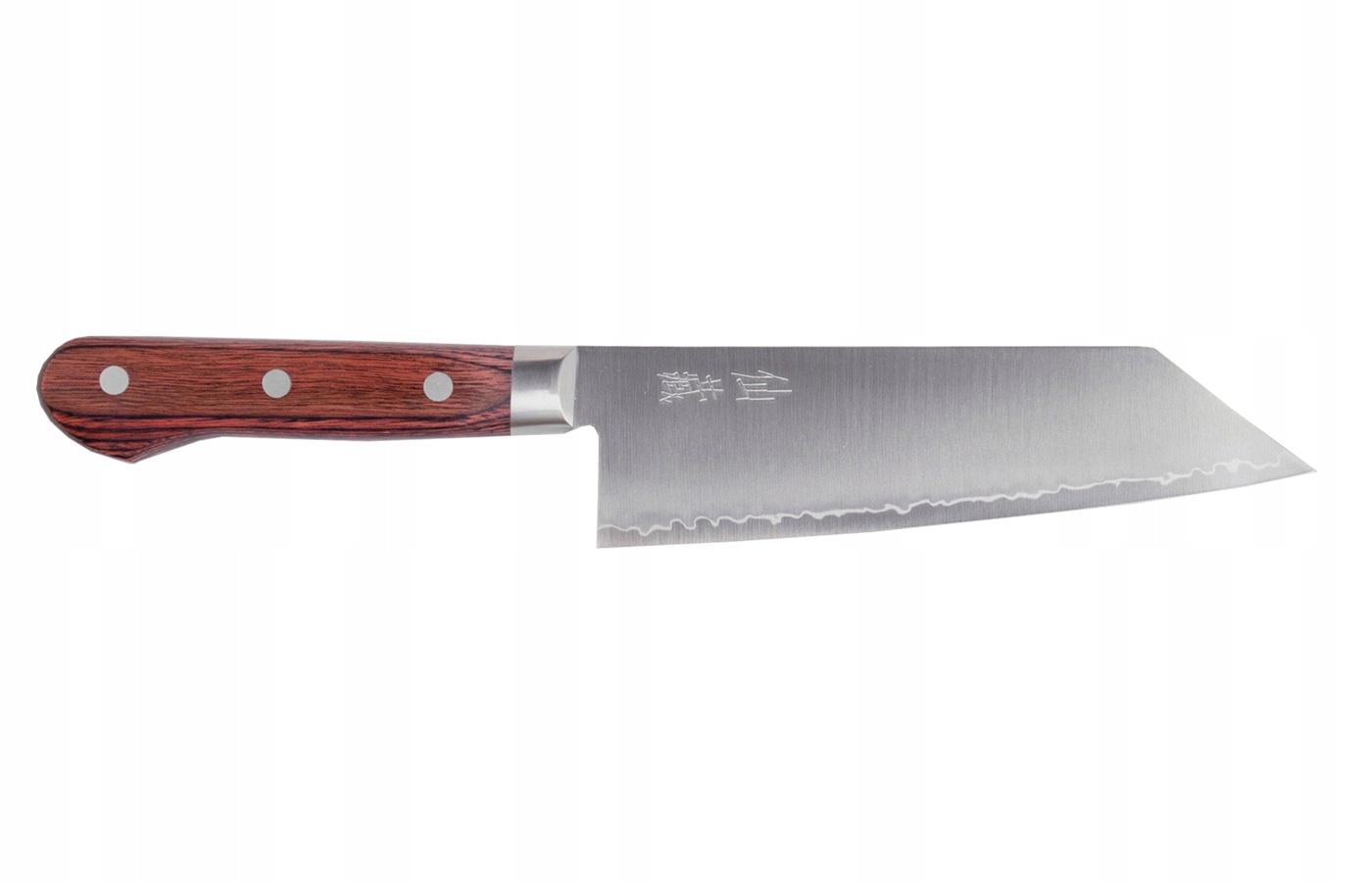 Japonský nôž Bunka 165 mm Senzo Clad od firmy Suncraft