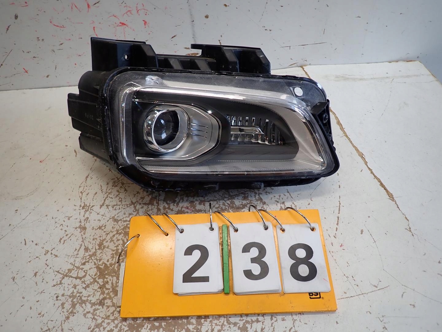 light front right HYUNDAI KONA 2017- FULL LED