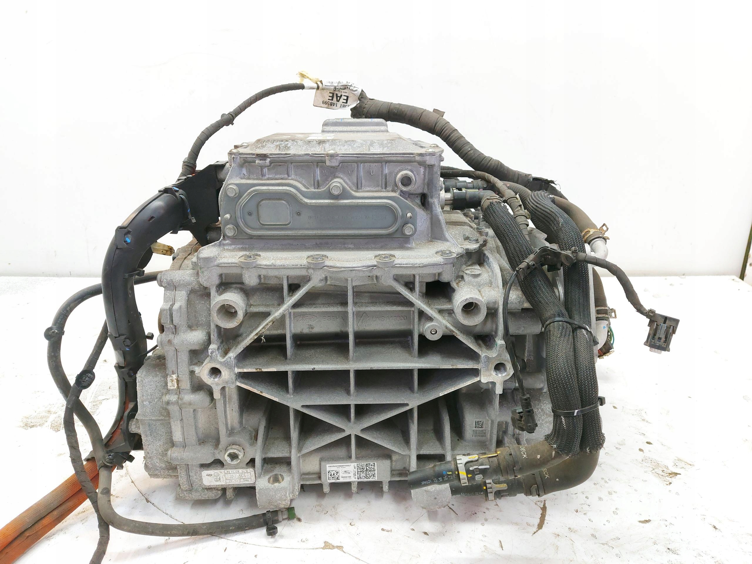 Ford Mustang Mach-E engine electrical 4x4 rear part LJ98-7B012-AG