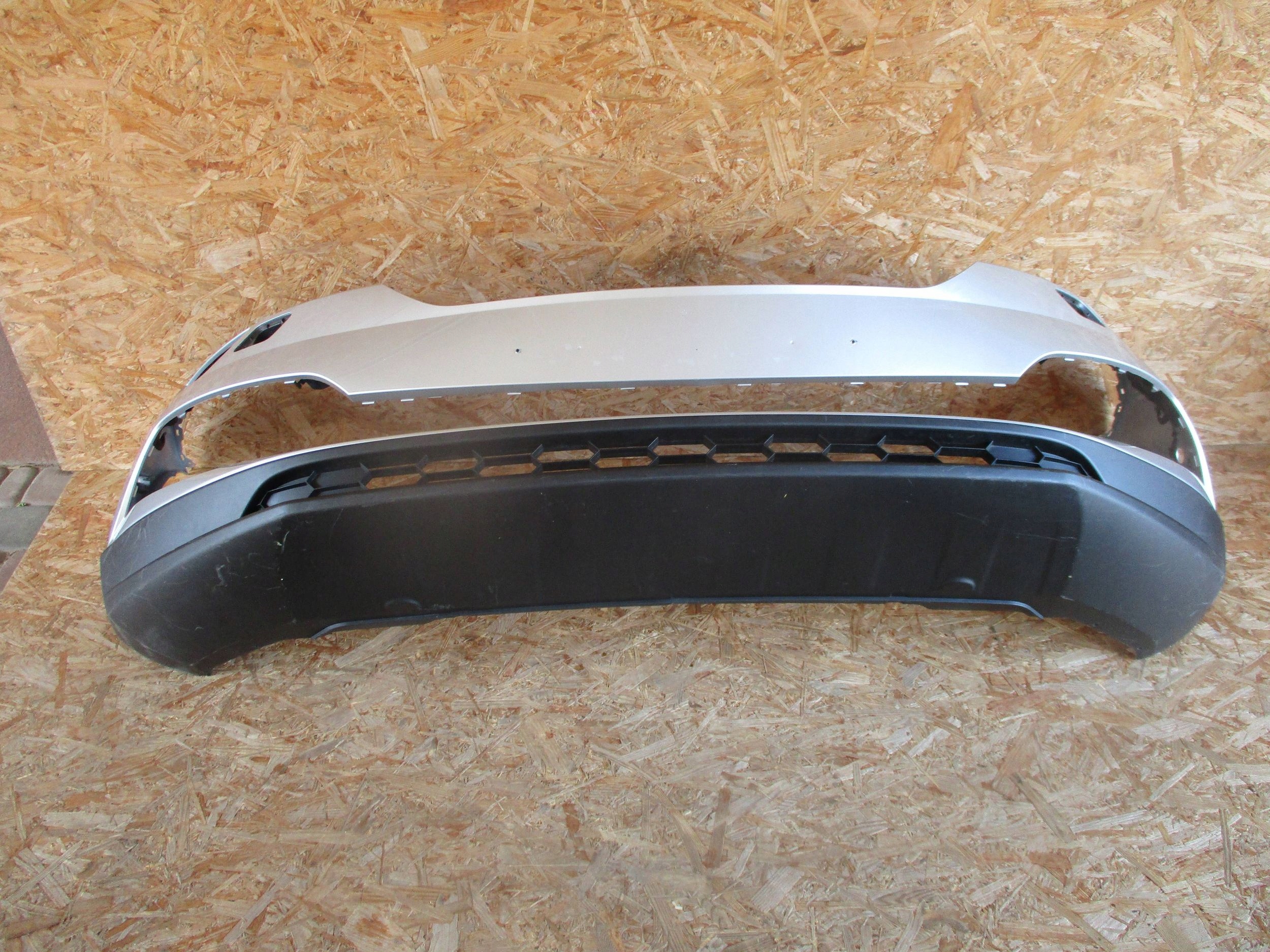 bumper front front SKODA KAROQ 57A