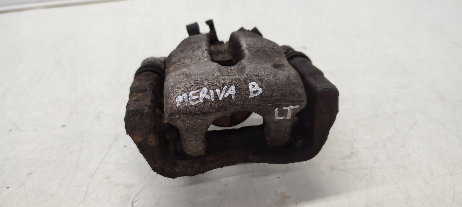 caliper rear part rear left Opel Meriva B