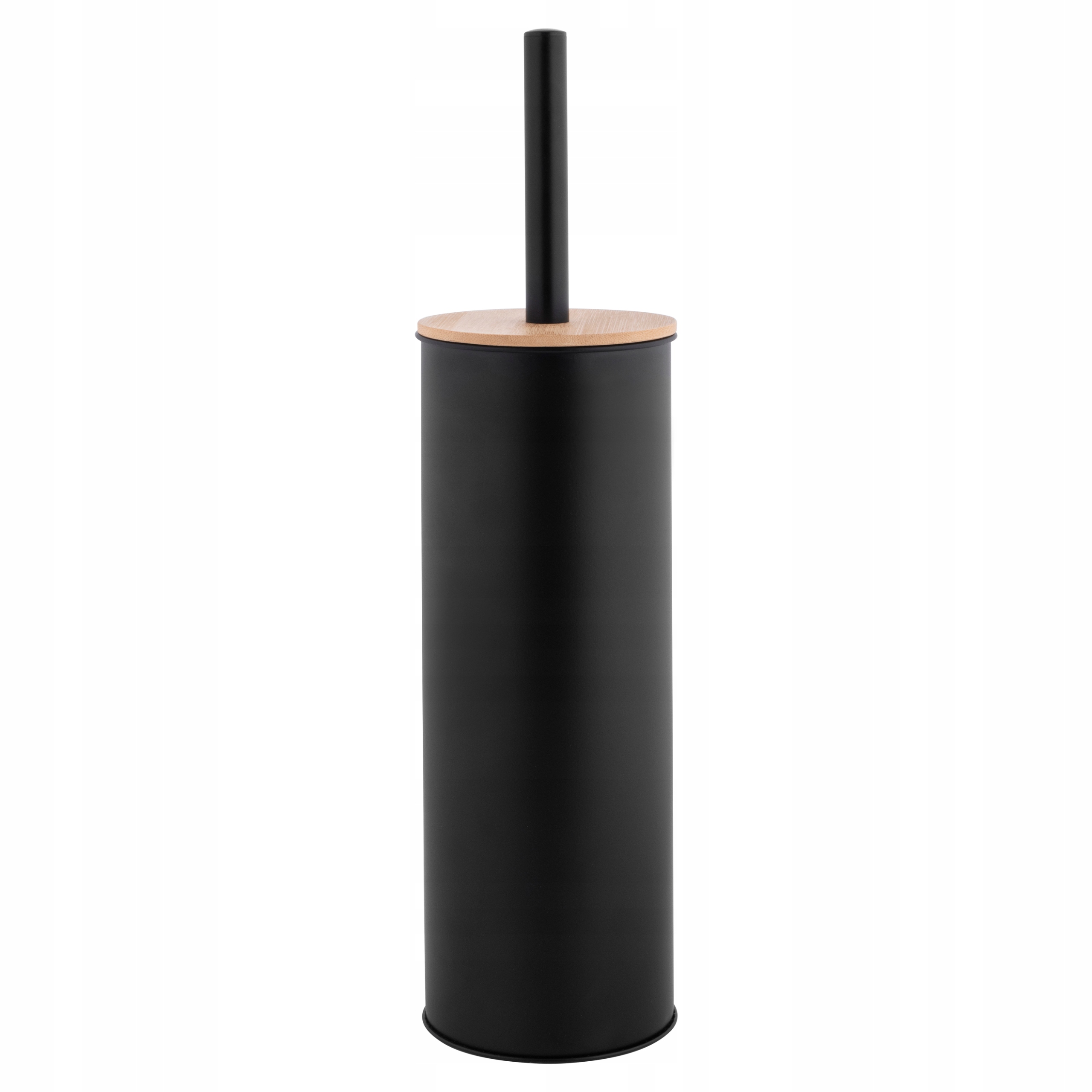 Szczotka do wc toalety łazienki zamknięta bambus Rodzaj wolnostojące