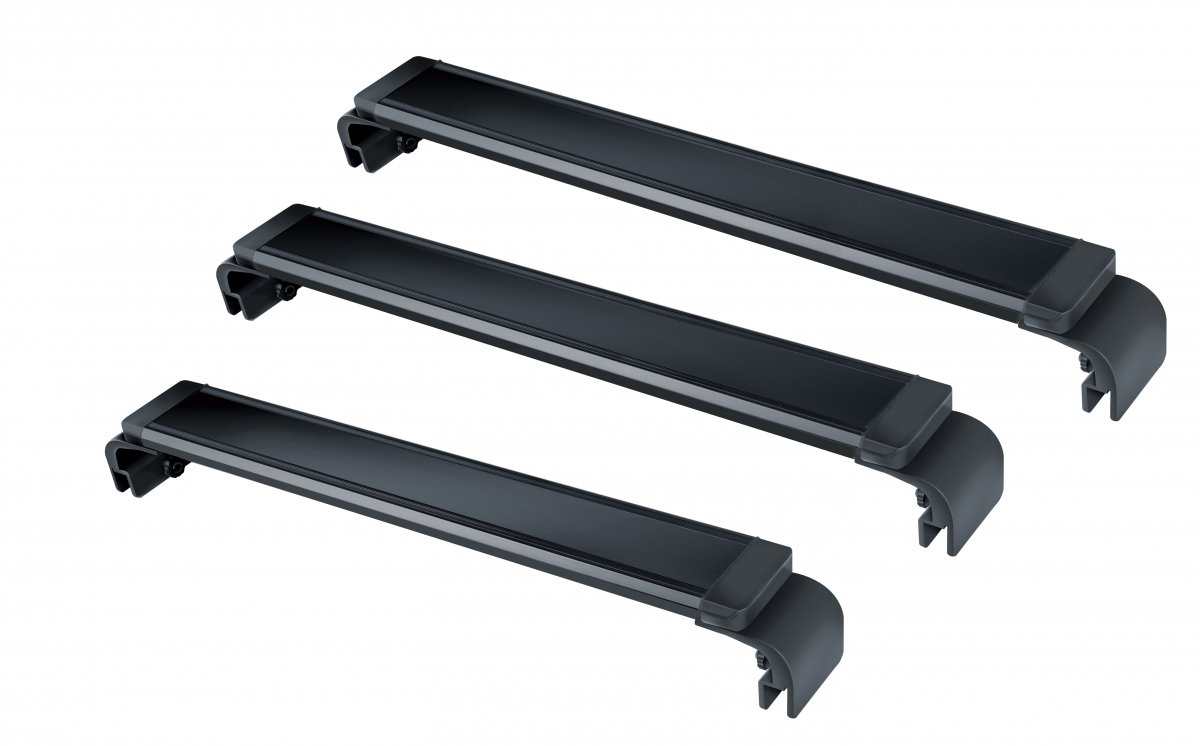 Levně Led Paprsek Do Akvária, Osvětlovací Lampa, Akvarijní Osvětlení, Bílá, 60 CM