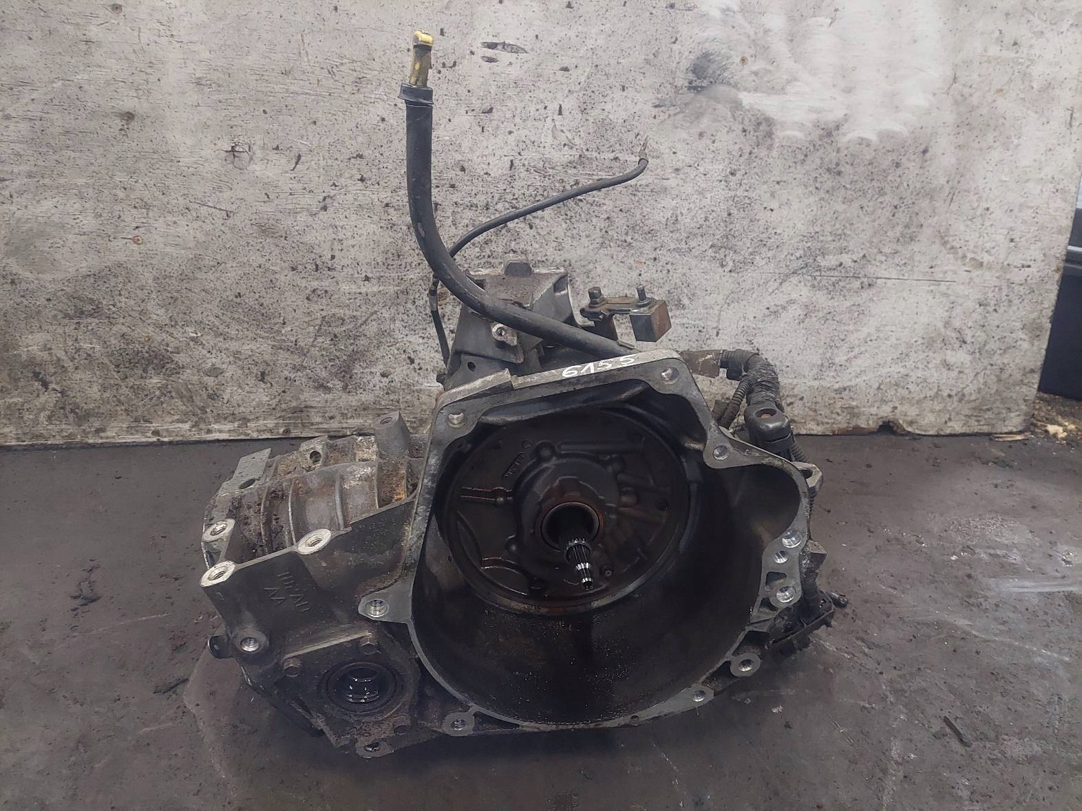 Getriebe AUTOMATYCZNA CHRYSLER SEBRING II 2.0 16V DGL
