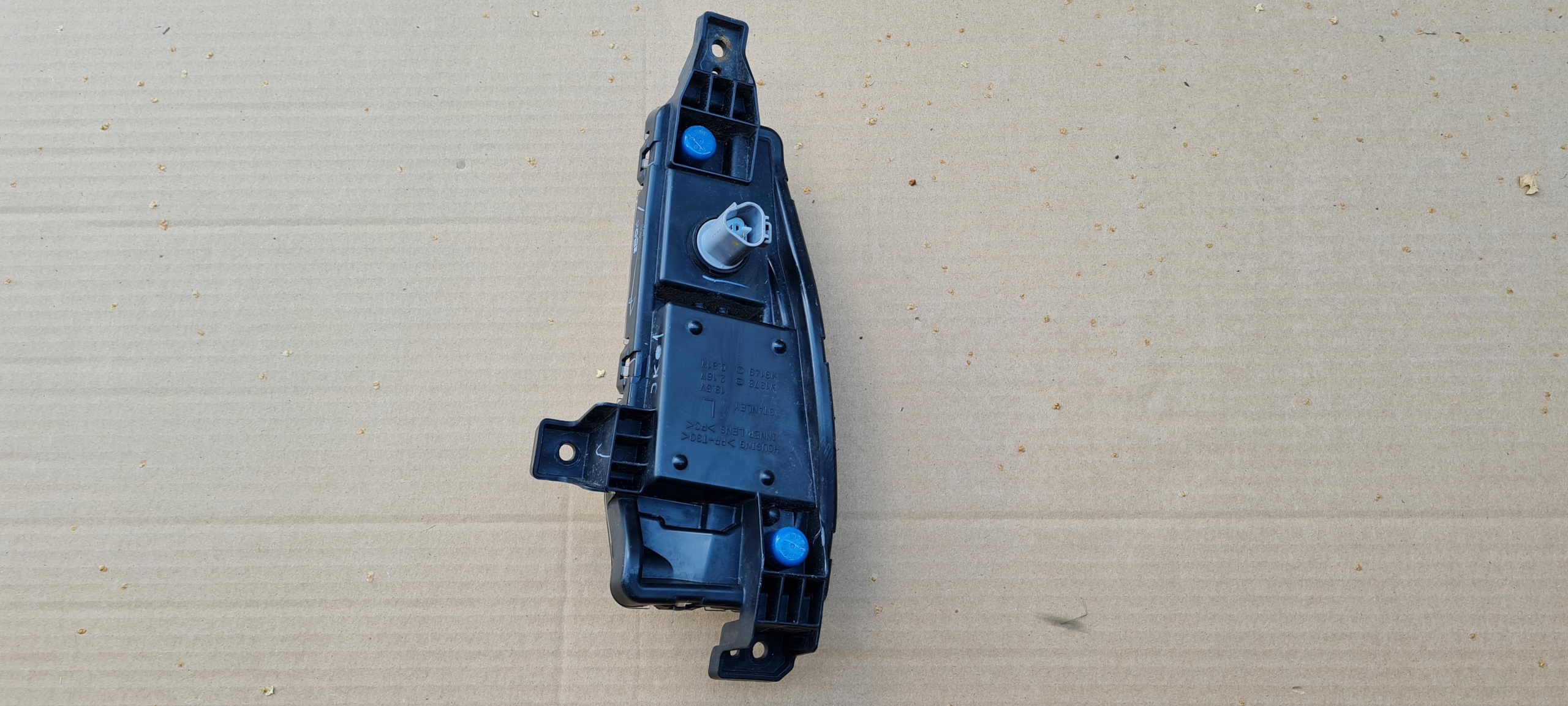 Suzuki Vitara LED DRL light fog light left