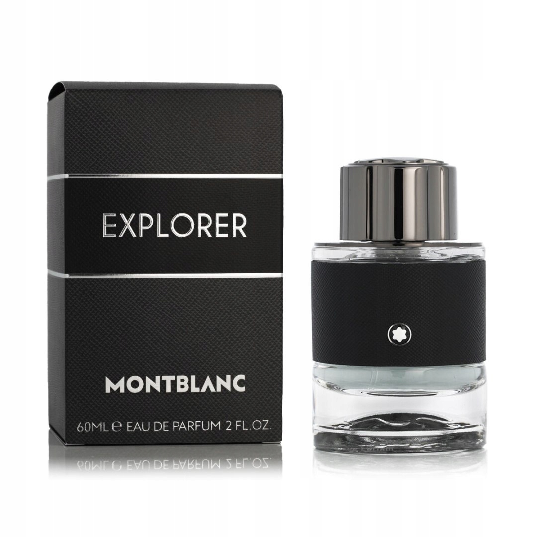 Parfém pro muže Montblanc Edp Explorer 60 ml