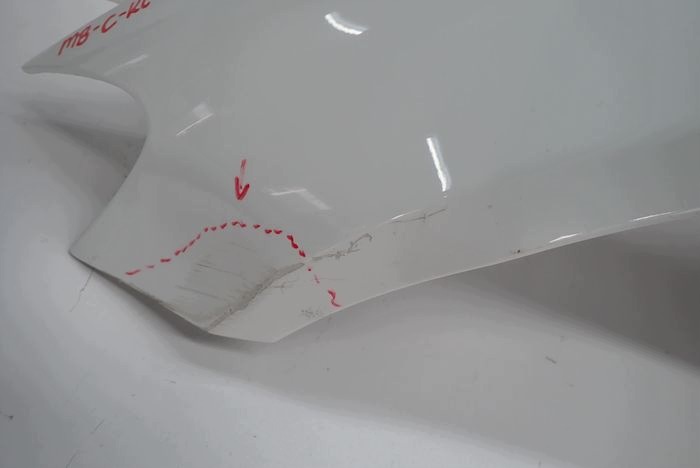 MERCEDES C-KLASA 205 W205 fender left front front