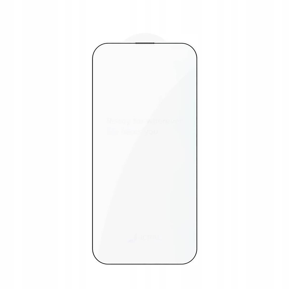 JCPal Szkło ochronne do iPhone 15 Plus Bezbarwne