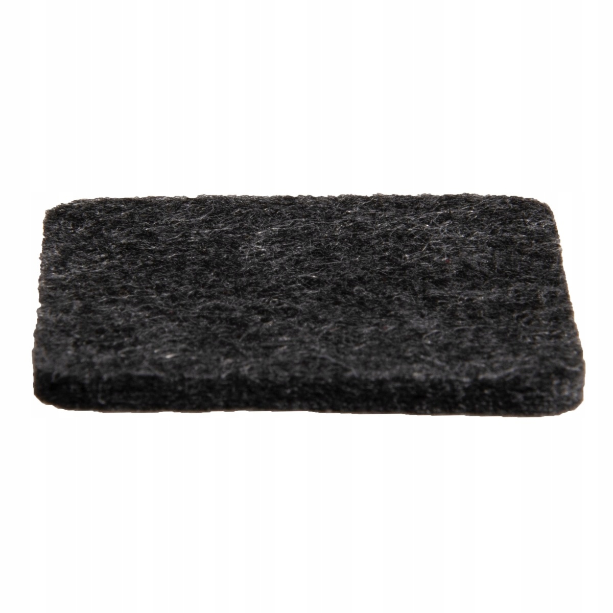 PODKŁADKI POD MEBLE KRZESŁA FILCOWE KWADRAT 30 SZT Długość 1.5 cm