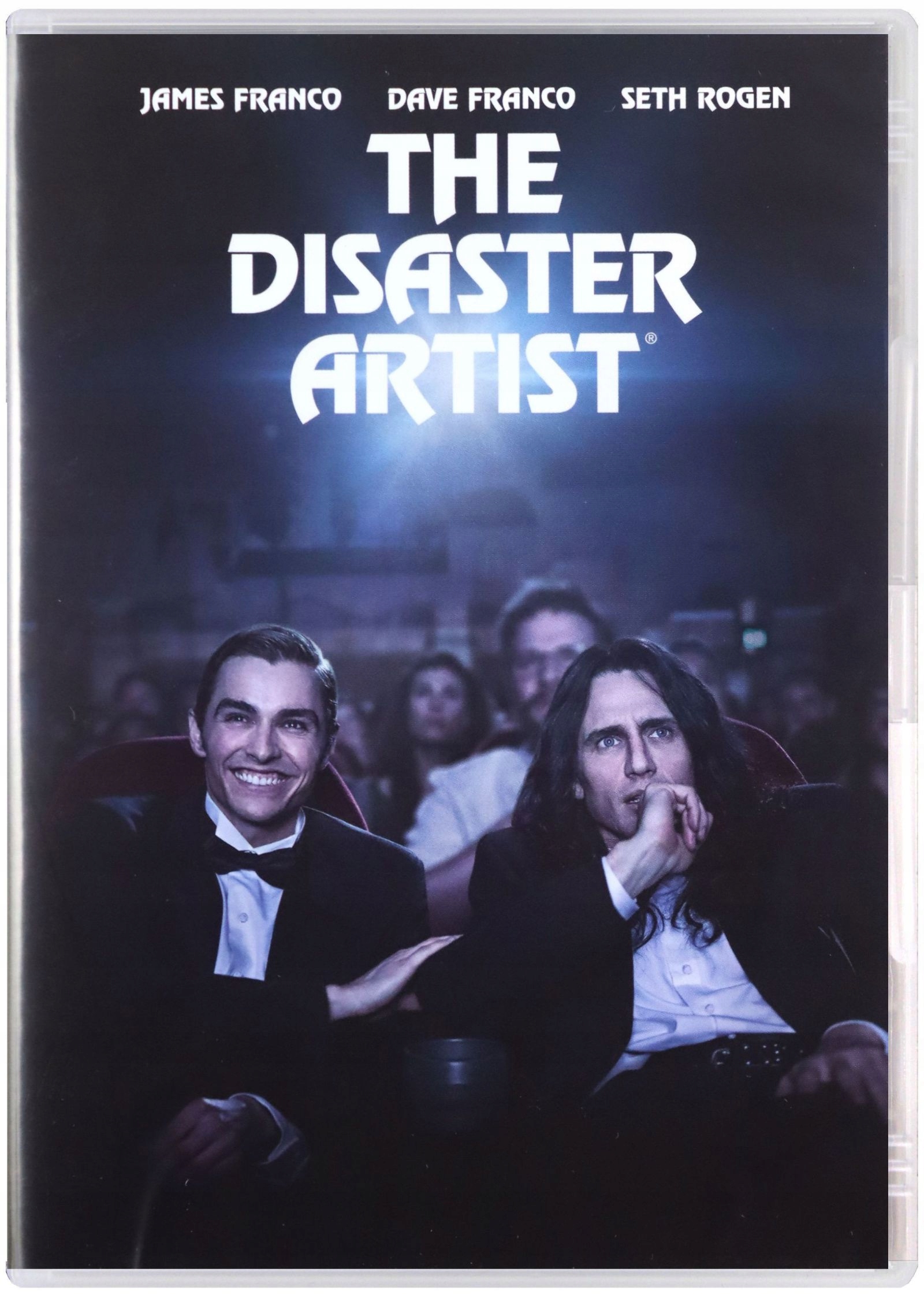 

The Disaster Artist (DVD)