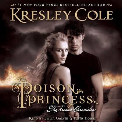 Poison Princess - Cole, Kresley AUDIOBOOK