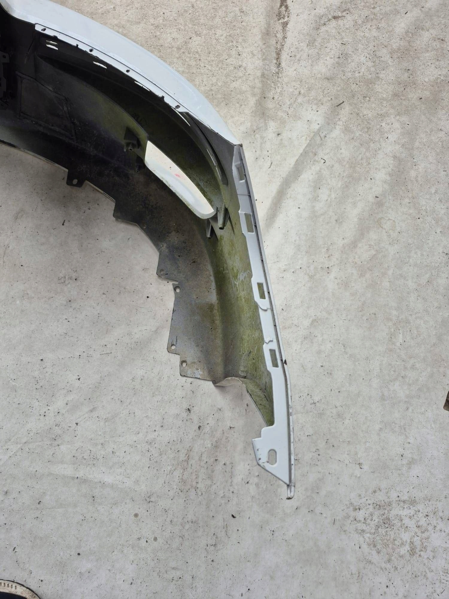 HYUNDAI I30 and 1 SW KOMBI 07-10 bumper front front