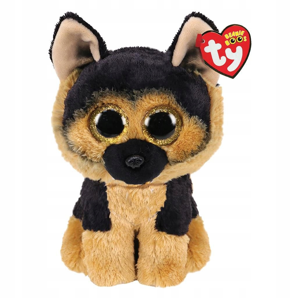 

Ty Beanie Boos Spirit Owczarek Niemiecki 24 CM