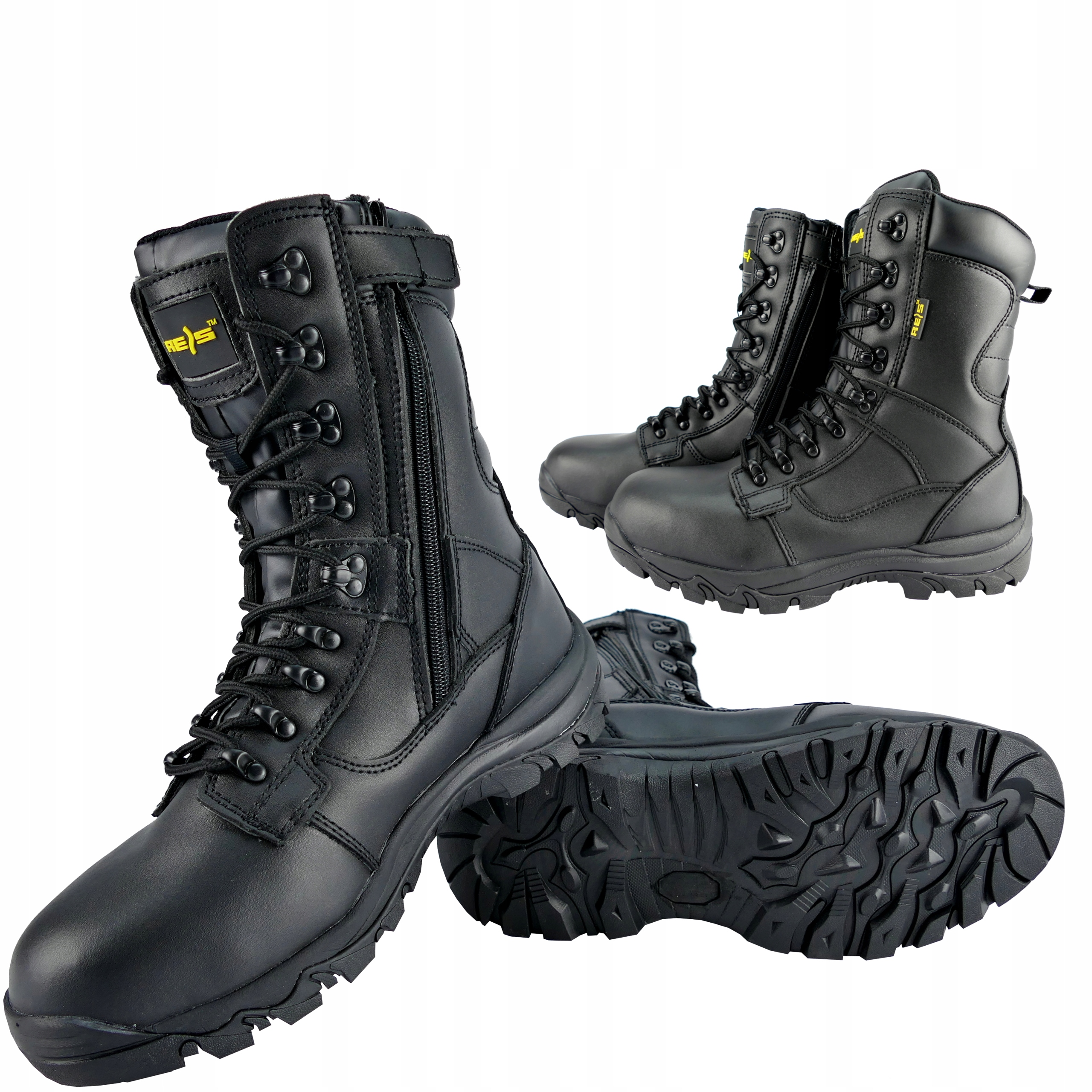 

Buty Wojskowe Taktyczne Militarne Patrol Trzewiki
