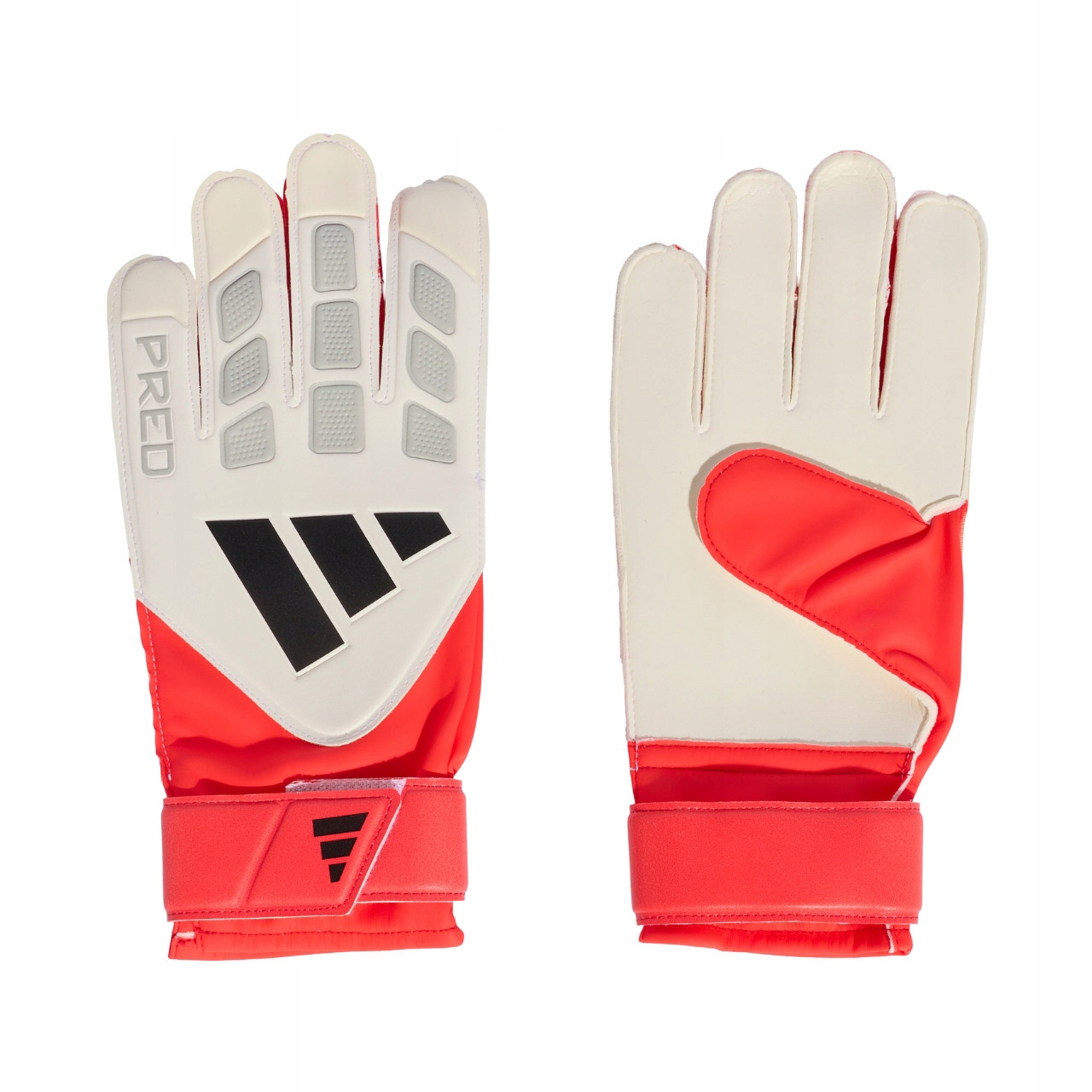 Rękawice Bramkarskie Piłkarskie Treningowe adidas Predator Training r. 8