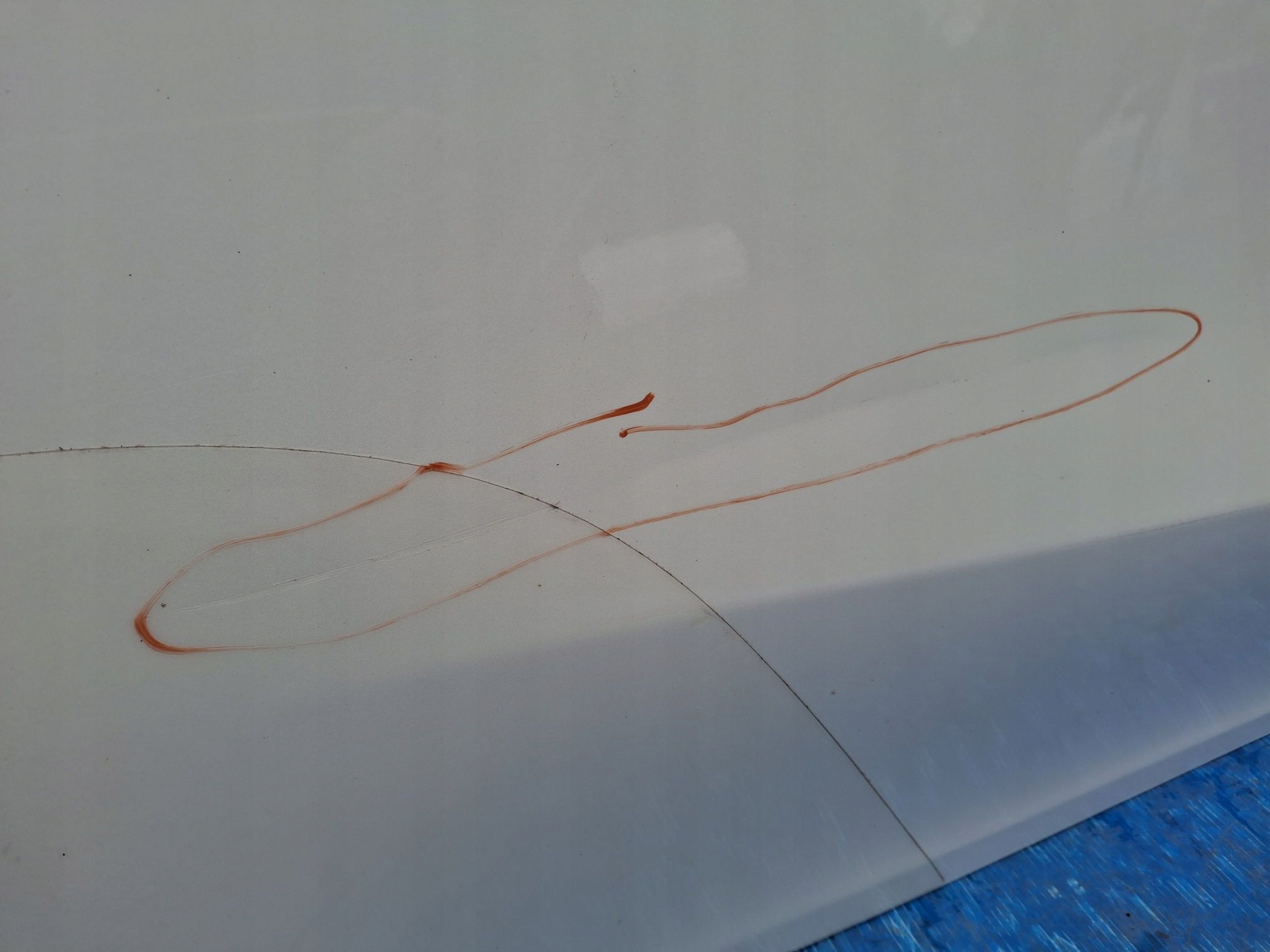 door right rear. TESLA MODEL Y 2020R->