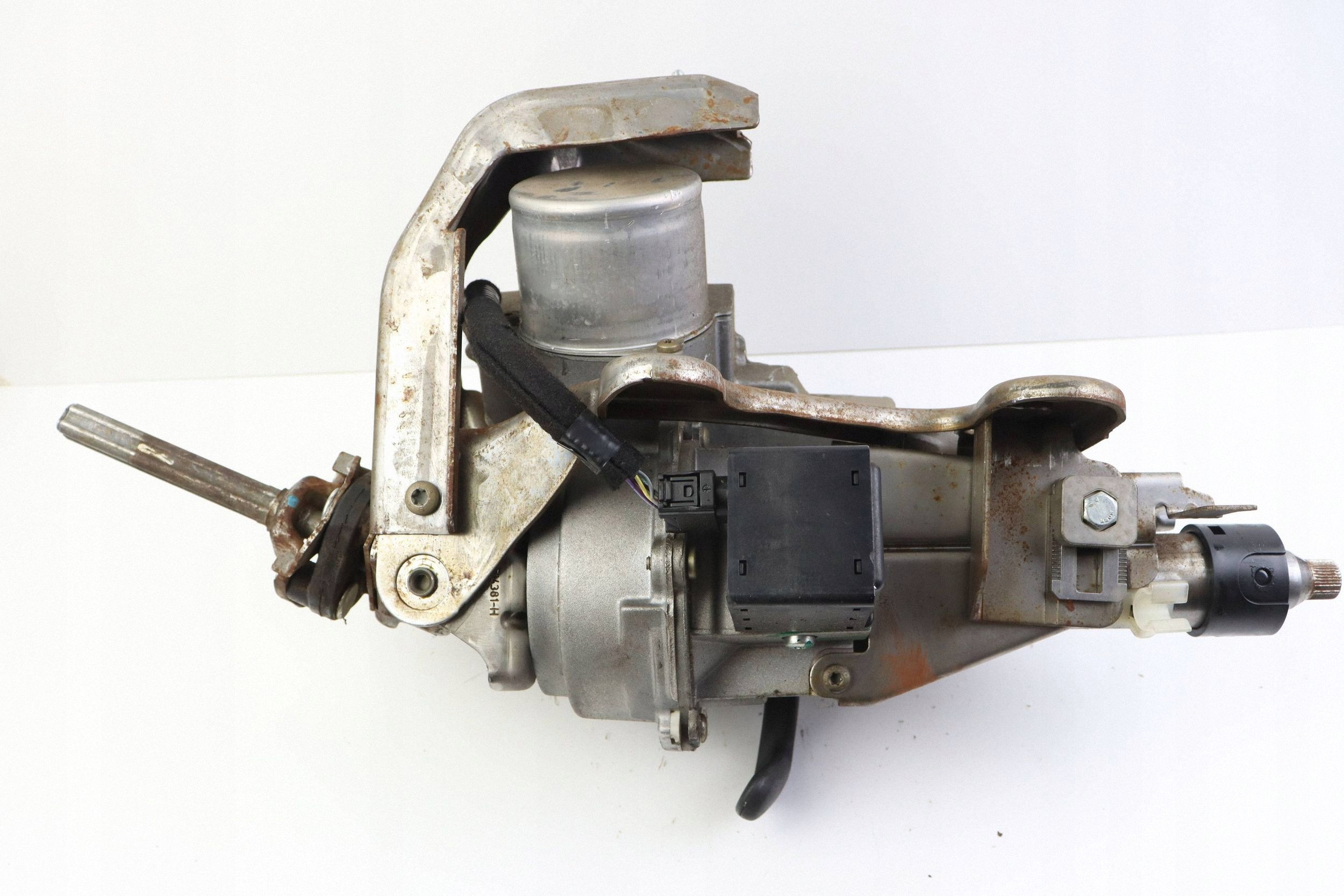 RENAULT SCENIC II control electrics steering wheel rod 8200035272