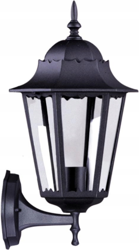 Kinkiet na ścianę zewnętrzny elewacyjny lampa ogrodowa IP44 wodoodporny