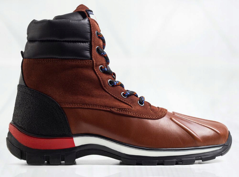 Tommy Hilfiger Duckboot FM0FM03909 GPI roz.45 EAN (GTIN) 8720115205726