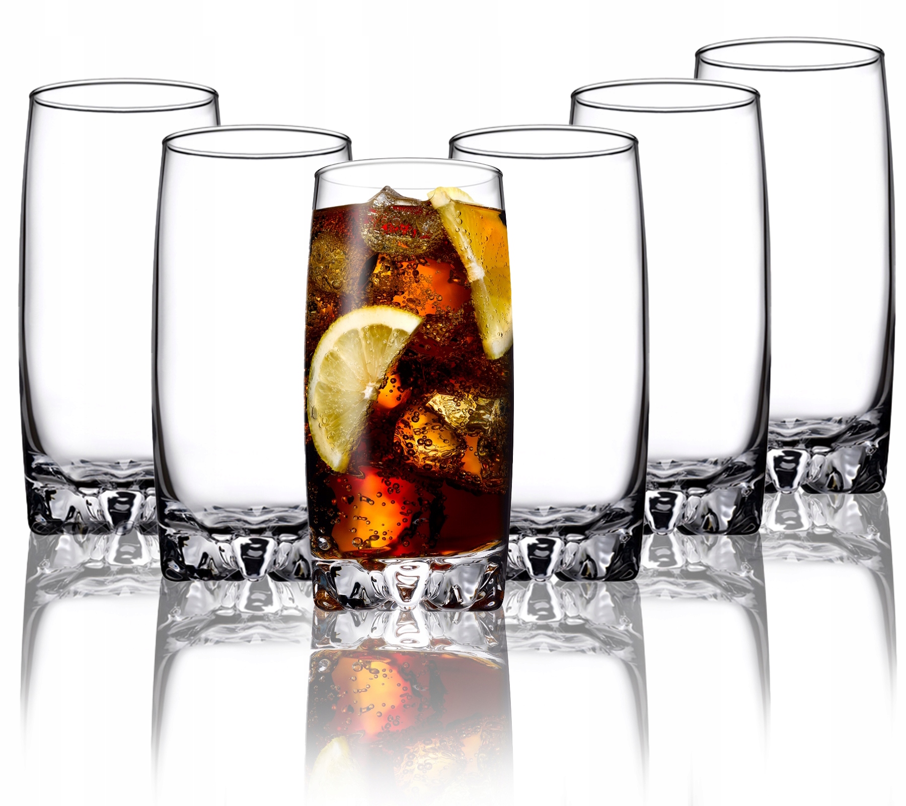 

Szklanki wysokie do wody Sylvana 385 ml 6 szt kpl