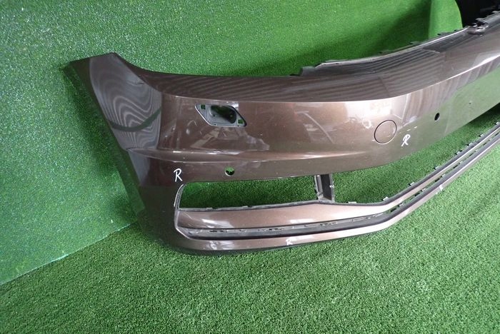 VW TOURAN 15- Frontstoßstange vorne
