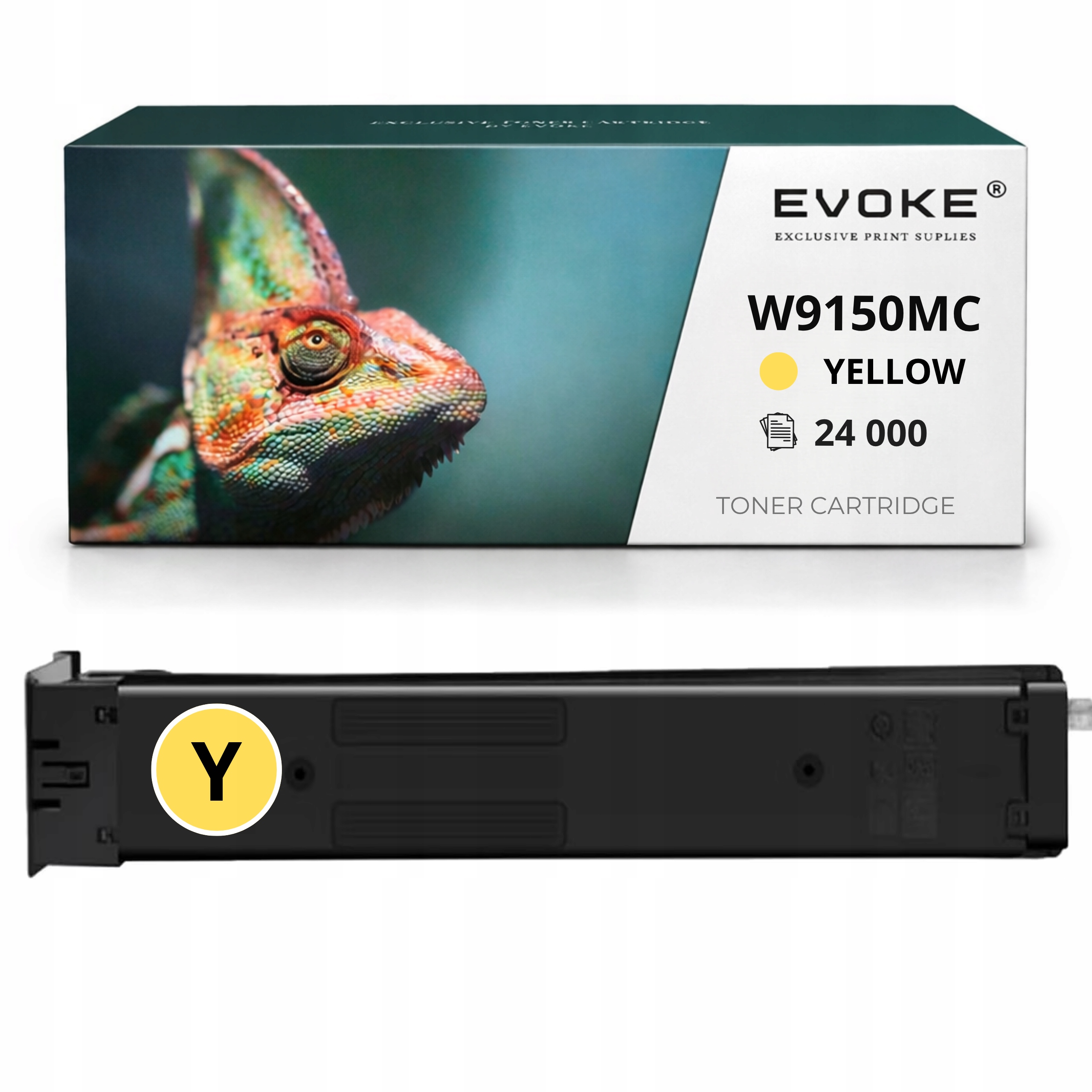 Toner pro Hp W9152MC W9150Y žlutý 24000 stran E78630Z E78635dn