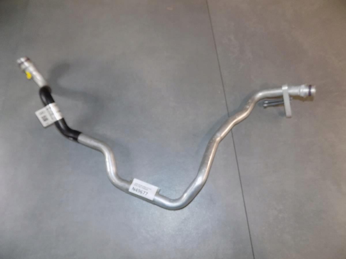 AUDI A8 4N vedení klimatizaci 4N0820727B